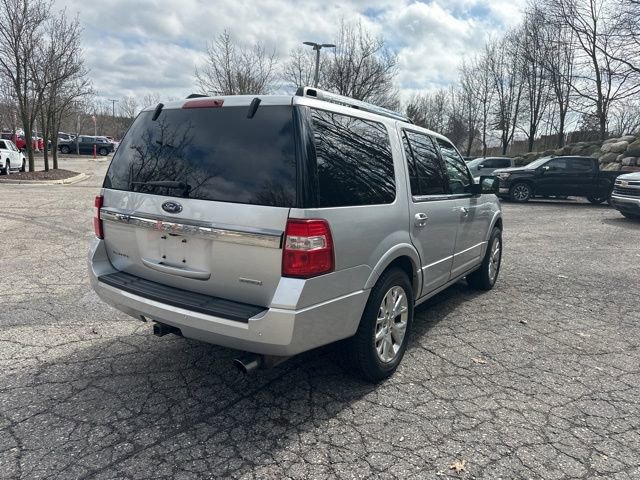 Used 2017 Ford Expedition Limited w/ Equipment Group 301A image 5