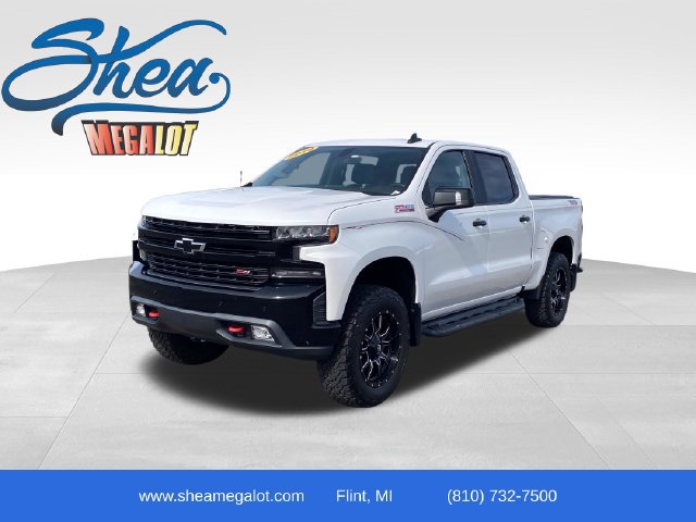 Used 2019 Chevrolet Silverado 1500 LT Trail Boss