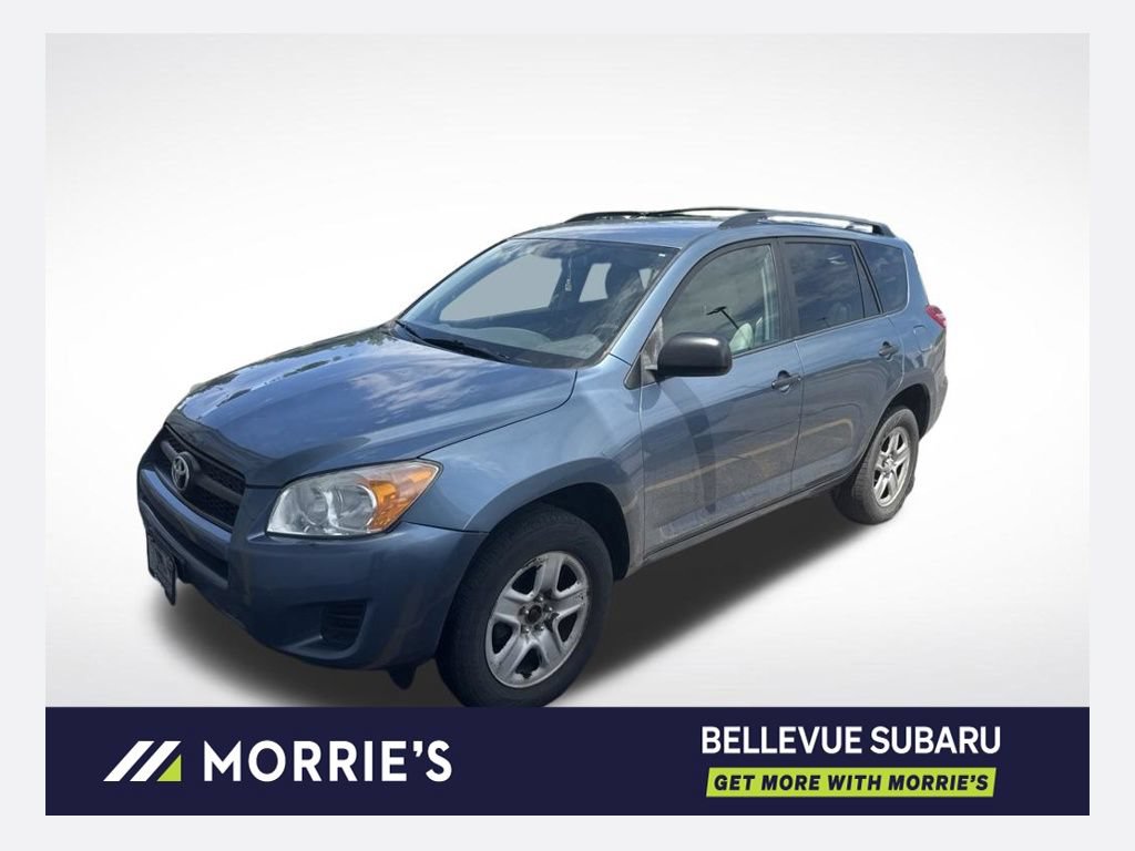 Used 2011 Toyota RAV4 4WD w/ Base L4 Extra Value Pkg
