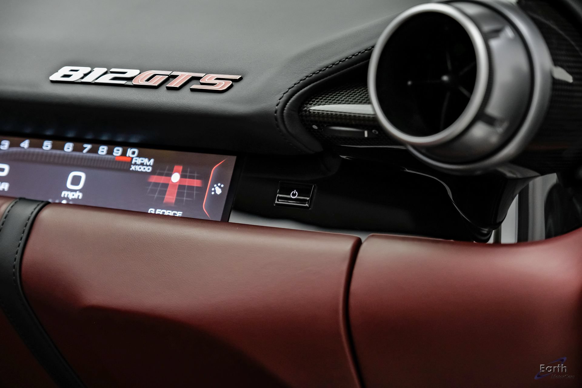 Used 2023 Ferrari 812 GTS RWD image 68