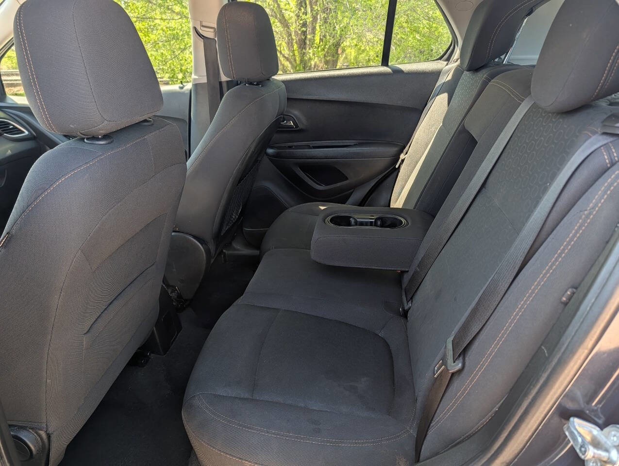 Used 2018 Chevrolet Trax LS image 4