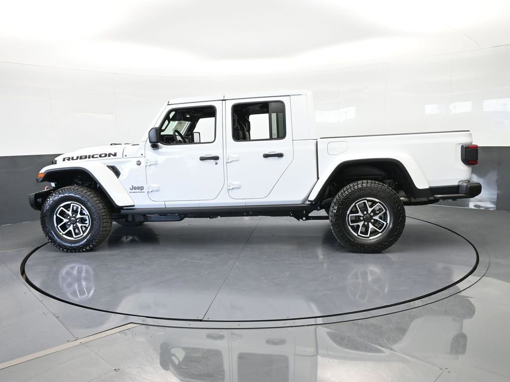 New 2026 Jeep Gladiator Rubicon AWD/4WD image 3