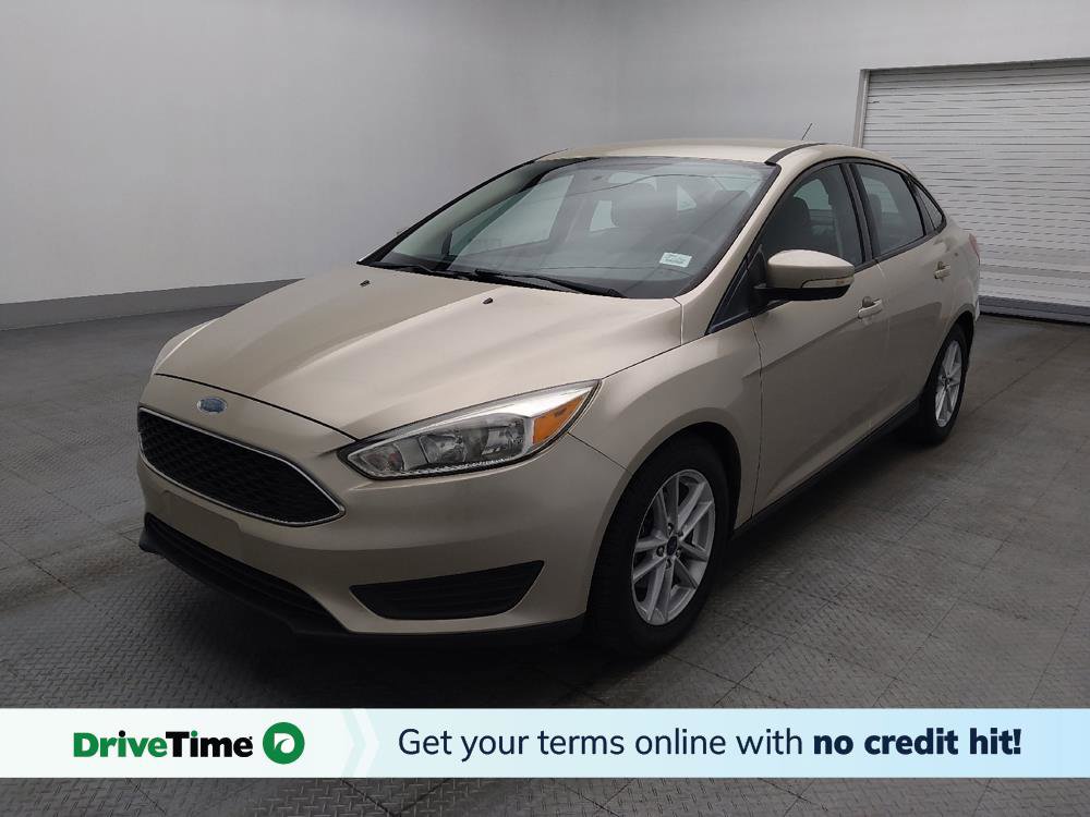 Used 2017 Ford Focus SE