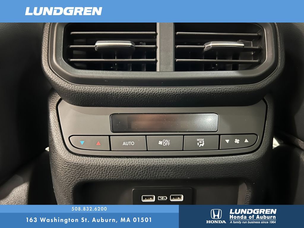 New 2025 Honda Pilot EX-L image 24