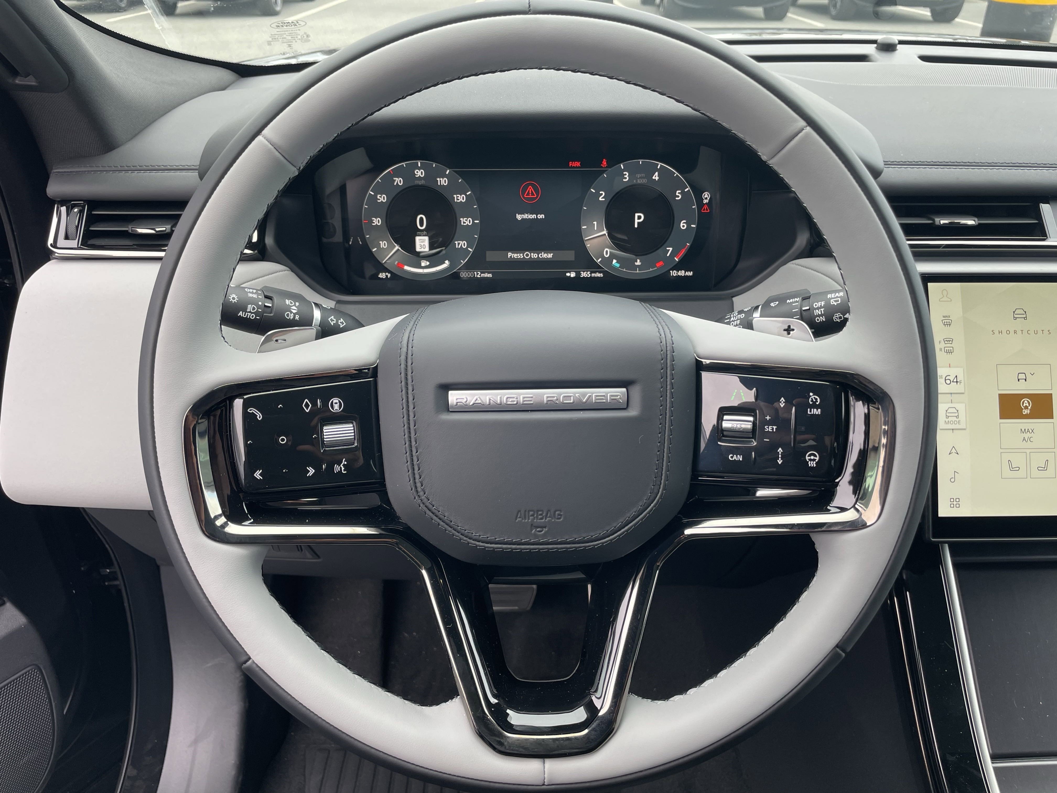 New 2026 Land Rover Range Rover Velar Dynamic SE image 21