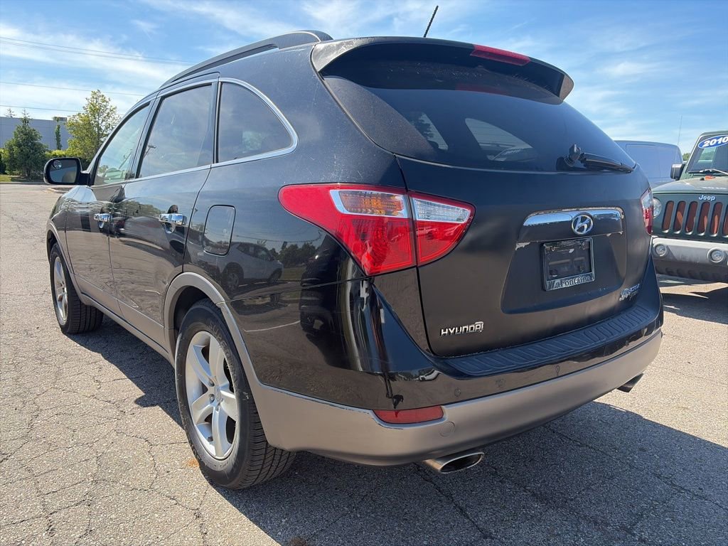 Used 2010 Hyundai Veracruz Limited AWD/4WD image 7