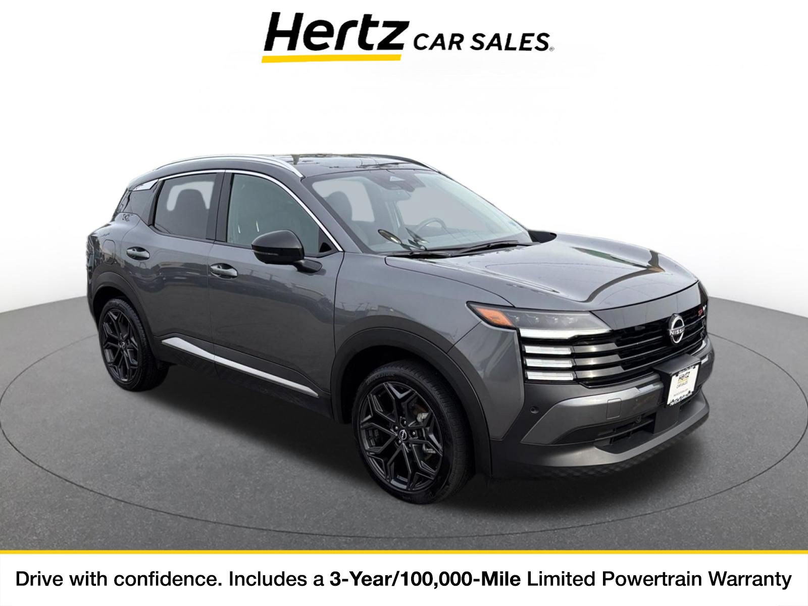 Used 2026 Nissan Kicks SR AWD/4WD image 1