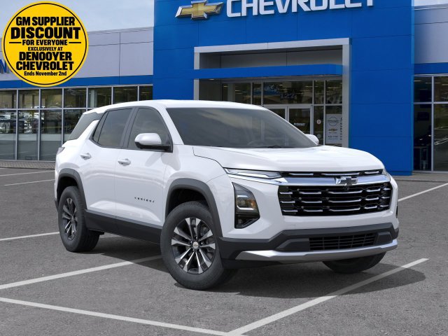 New 2027 Chevrolet Equinox LT w/ Convenience Package II AWD/4WD image 7