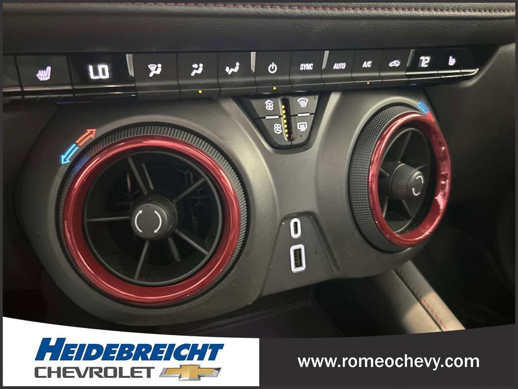 Used 2021 Chevrolet Blazer RS w/ LPO, Floor Liner Package AWD/4WD image 23