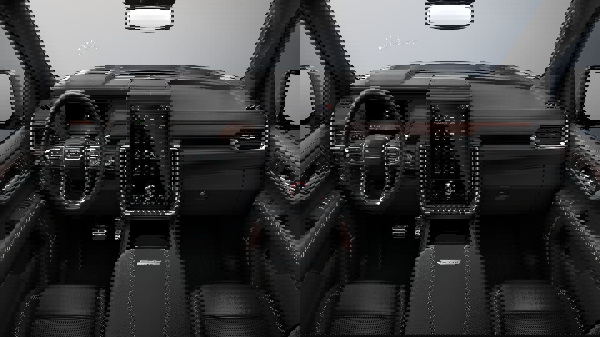 New 2025 GMC Yukon Denali w/ Sun & Power Step Package image 30