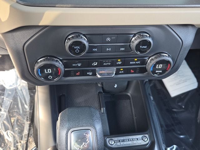 New 2026 Ford Bronco Big Bend AWD/4WD image 19