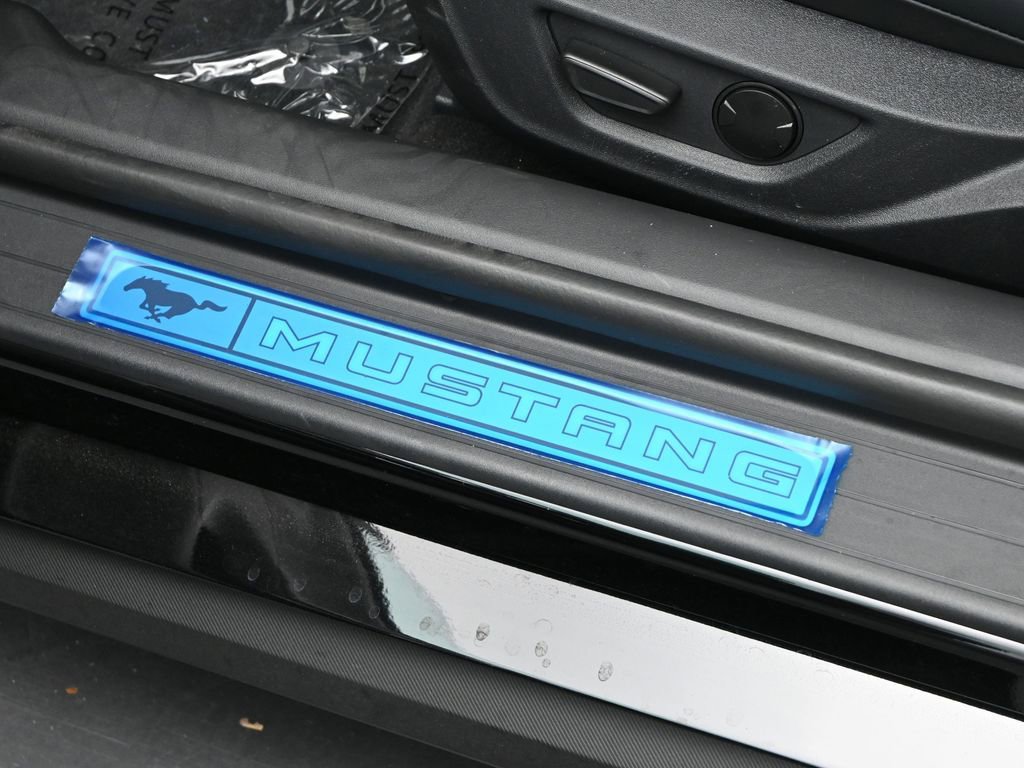 New 2025 Ford Mustang GT Premium image 17