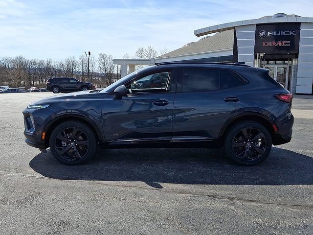 New 2026 Buick Envision Sport Touring AWD/4WD image 4
