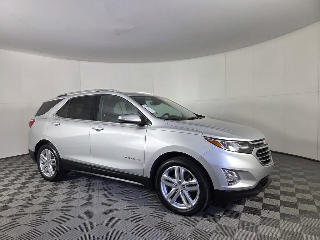 Used 2020 Chevrolet Equinox Premier image 38