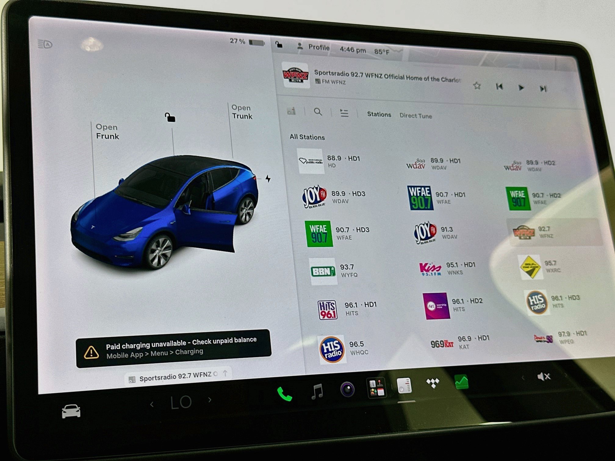 Used 2020 Tesla Model Y Long Range AWD/4WD image 19