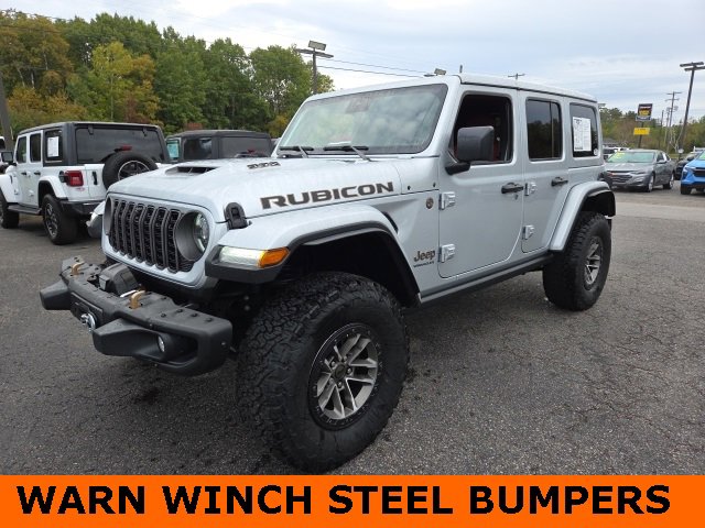 Used 2024 Jeep Wrangler Unlimited Rubicon 392 image 4