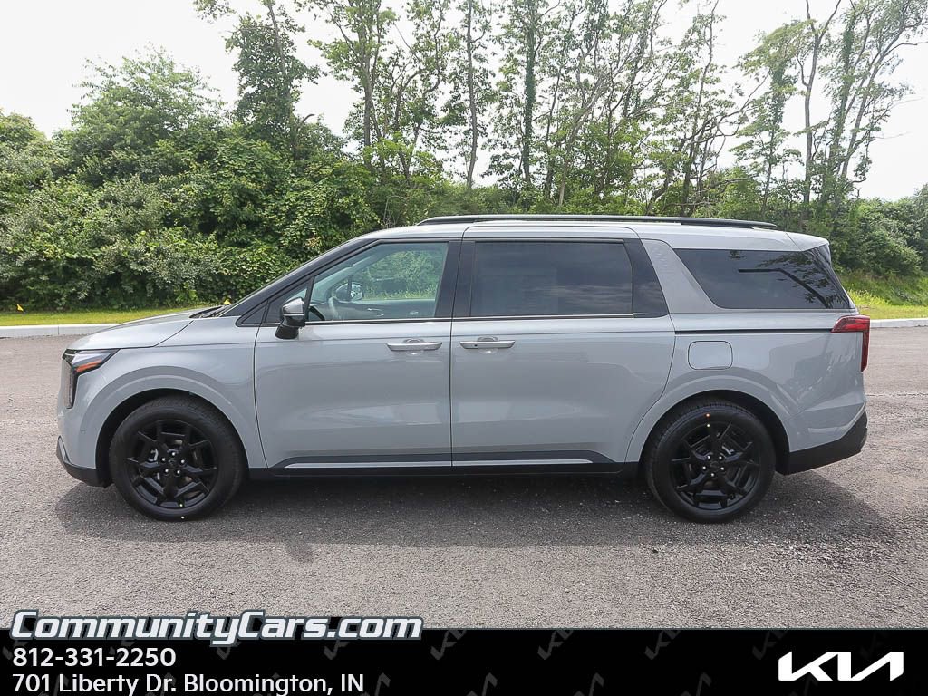 New 2026 Kia Carnival SX Prestige image 3