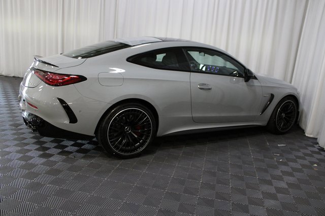 New 2025 Mercedes-Benz CLE 53 AMG 4MATIC Coupe image 6