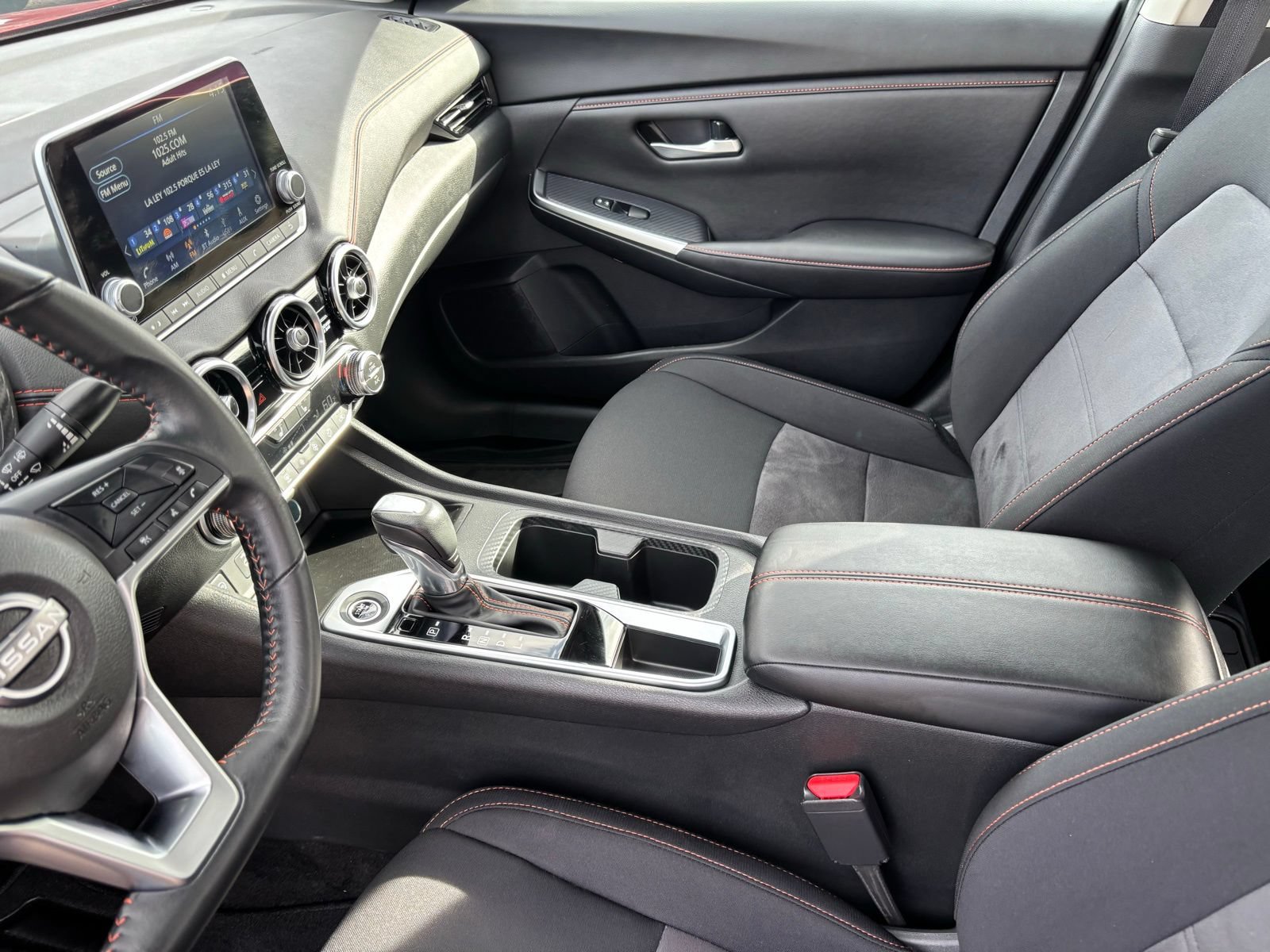 Used 2024 Nissan Sentra SR FWD image 16