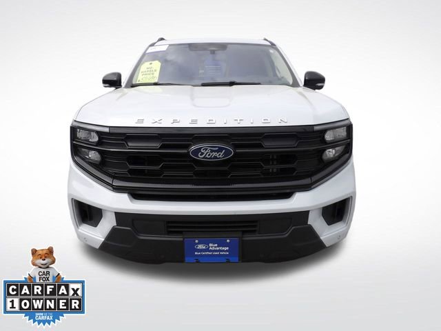 Certified 2025 Ford Expedition Max Active AWD/4WD image 2