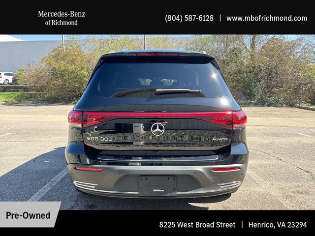 Used 2023 Mercedes-Benz EQB 300 4MATIC image 25