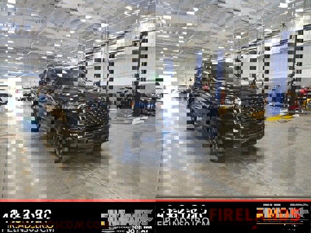 New 2026 RAM 1500 Big Horn