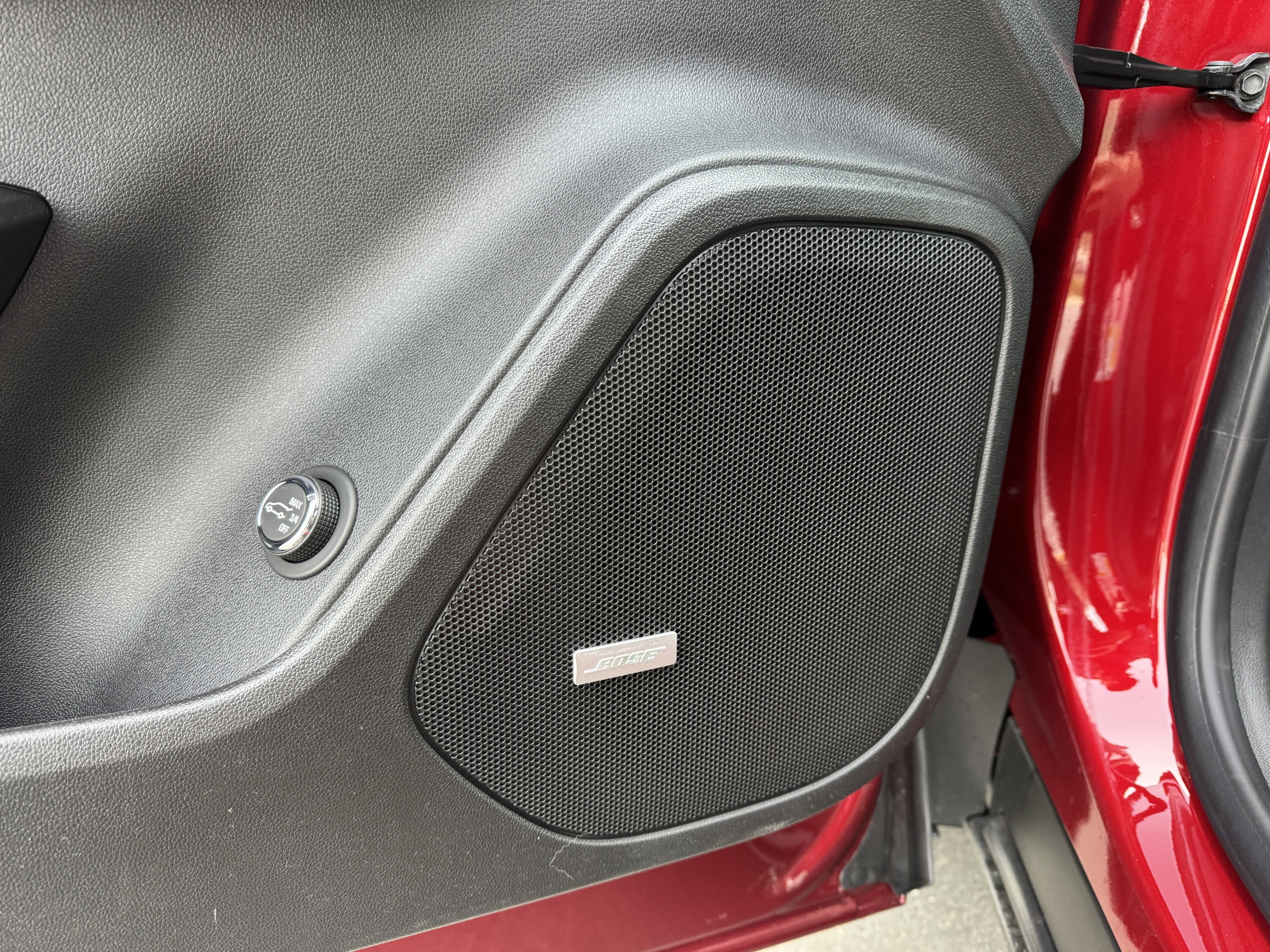 New 2026 Chevrolet Blazer RS w/ Driver Confidence II Package image 13