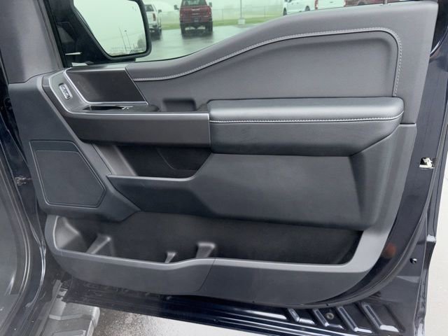 Used 2024 Ford F150 XLT w/ XLT Black Appearance Package AWD/4WD image 7