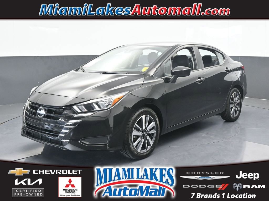 Used 2023 Nissan Versa SV