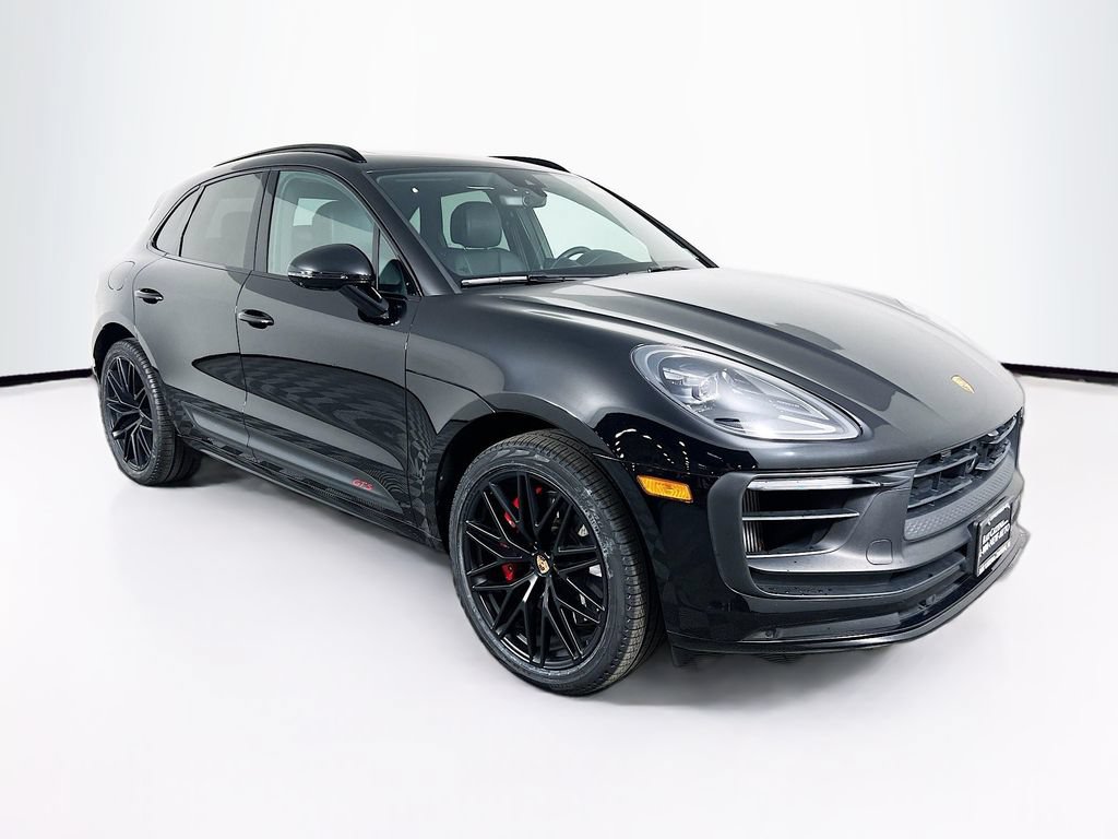 Certified 2023 Porsche Macan GTS AWD/4WD image 7
