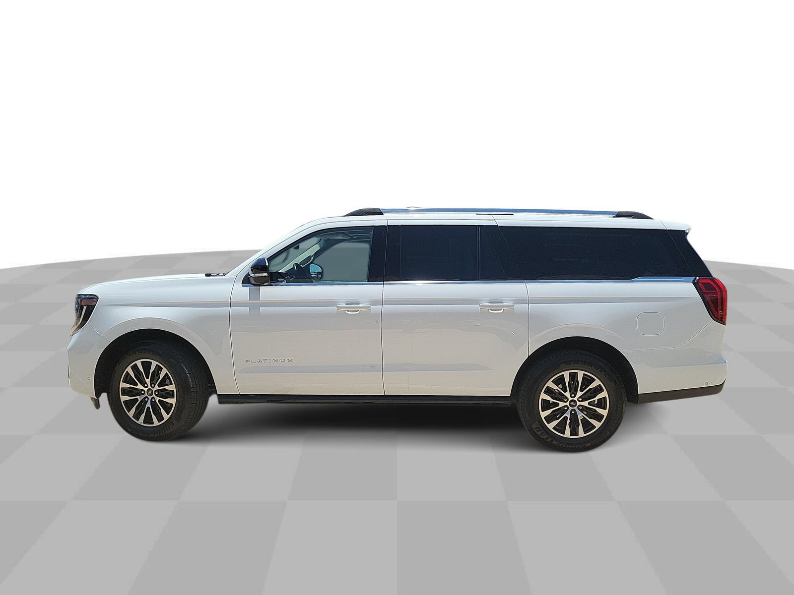 Used 2025 Ford Expedition Max Platinum AWD/4WD image 5
