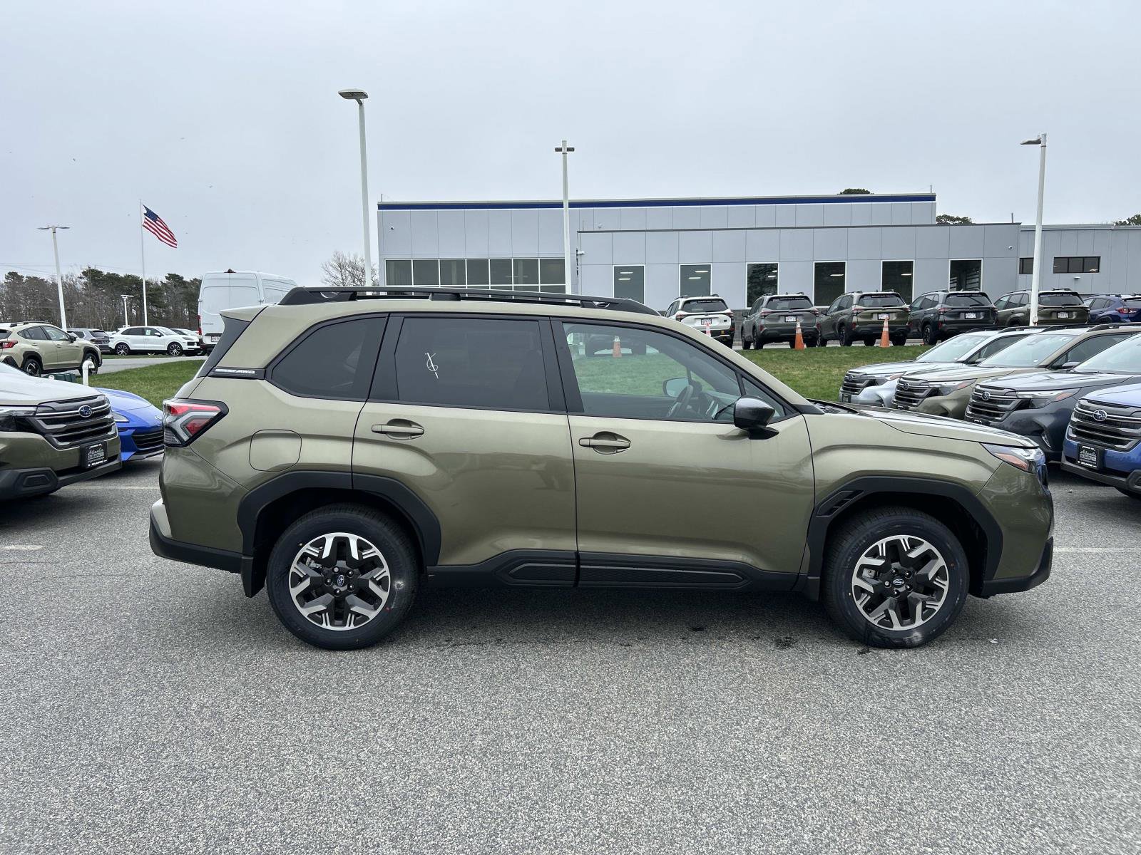 New 2026 Subaru Forester Premium video 2