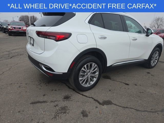 Used 2023 Buick Envision Preferred image 23