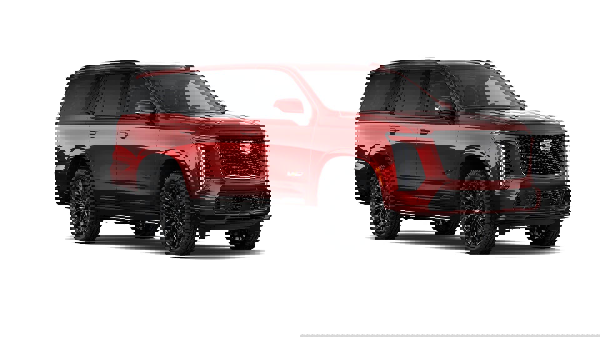 New 2026 Cadillac Escalade V image 11