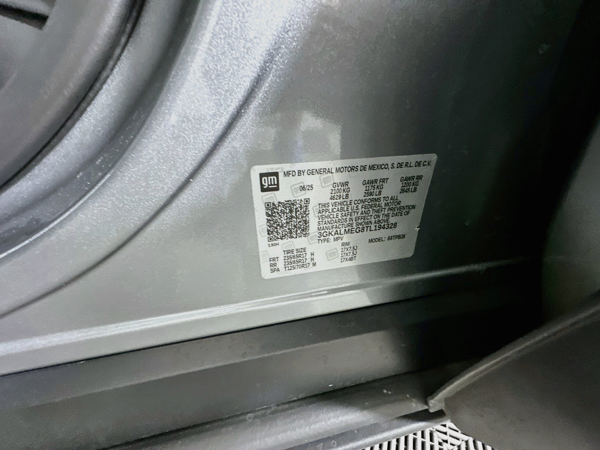 Used 2026 GMC Terrain Elevation FWD image 12