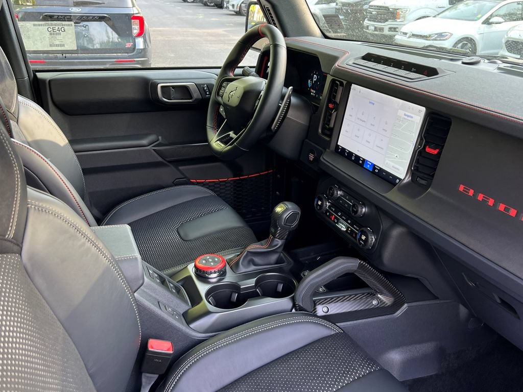 New 2026 Ford Bronco Raptor w/ Interior Carbon Fiber Pack AWD/4WD image 9