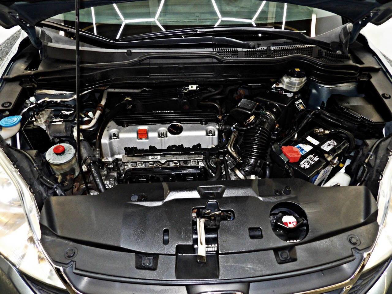 Used 2011 Honda CR-V LX image 21