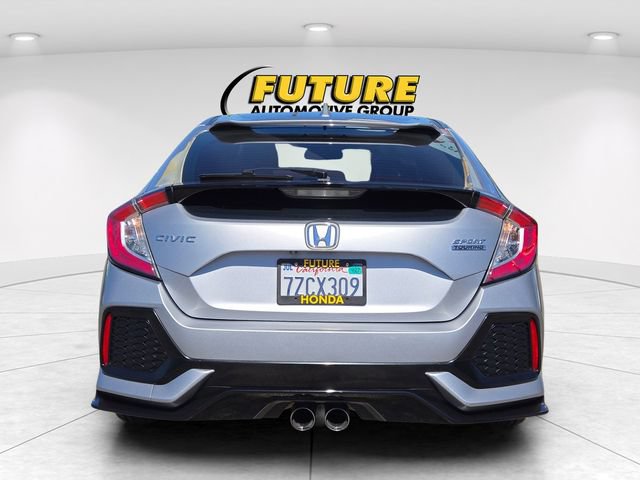 Used 2017 Honda Civic Sport Touring image 5