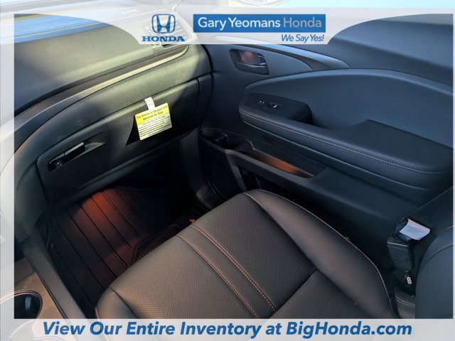 New 2026 Honda Ridgeline TrailSport image 17