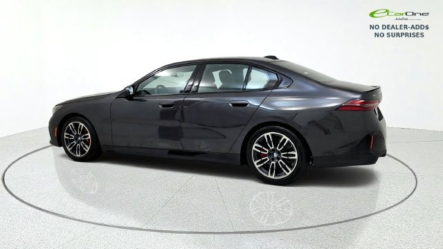 Used 2026 BMW 540i xDrive w/ Executive Package AWD/4WD image 6