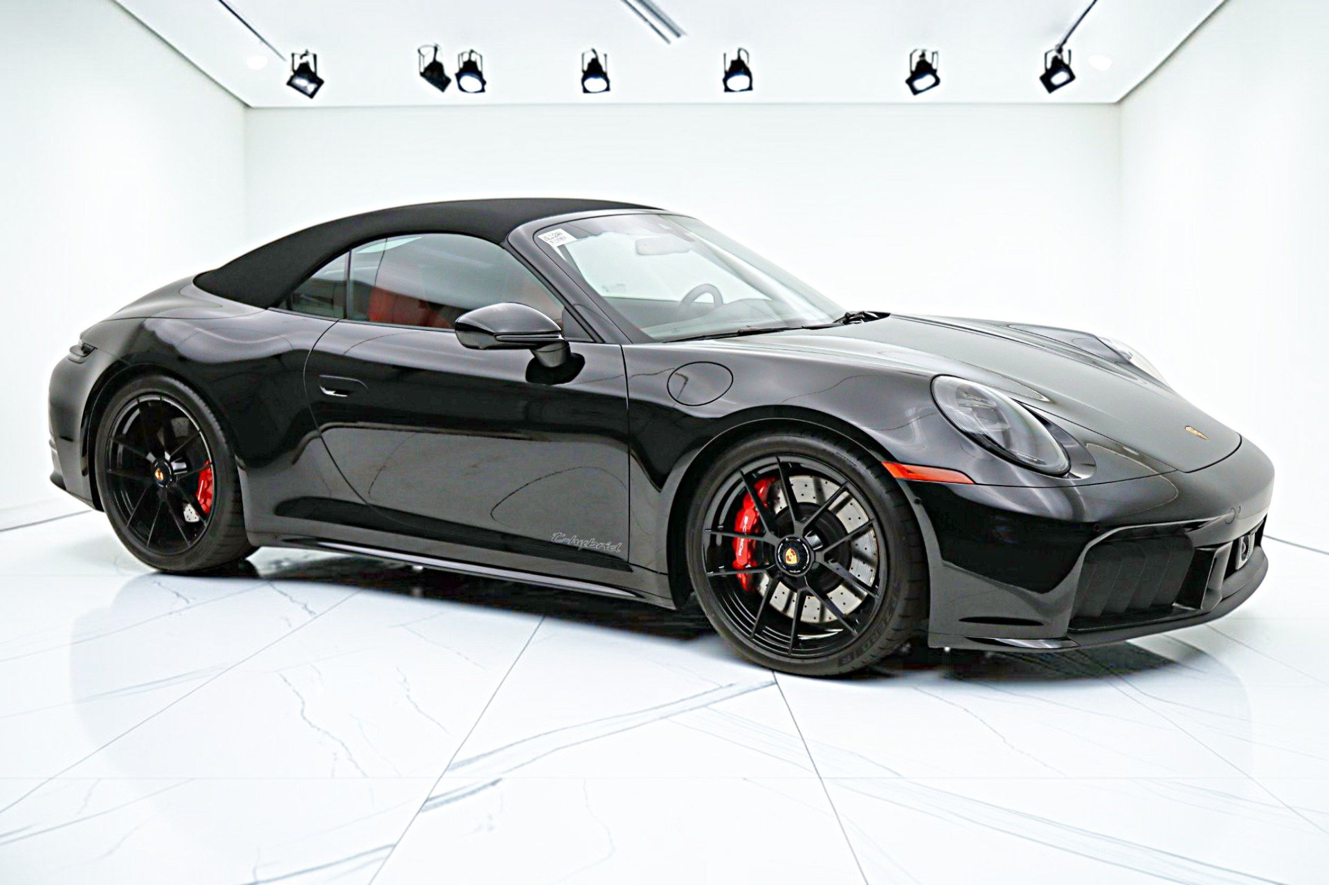 Used 2026 Porsche 911 Carrera 4 GTS AWD/4WD image 27