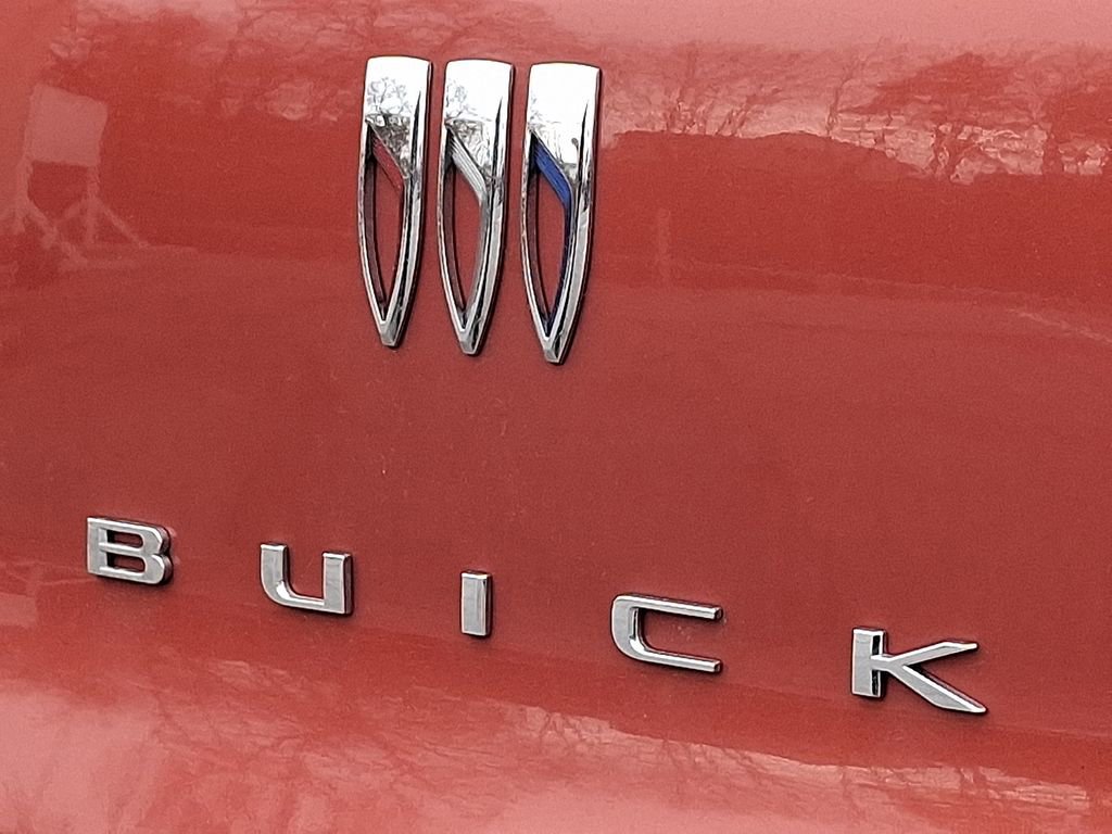 Used 2024 Buick Encore GX Preferred image 30
