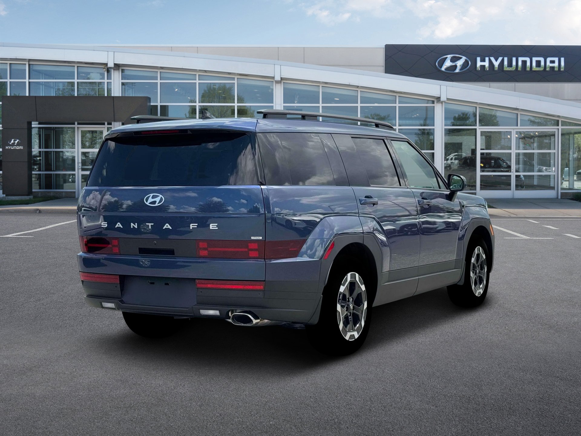 New 2026 Hyundai Santa Fe SEL AWD/4WD image 7