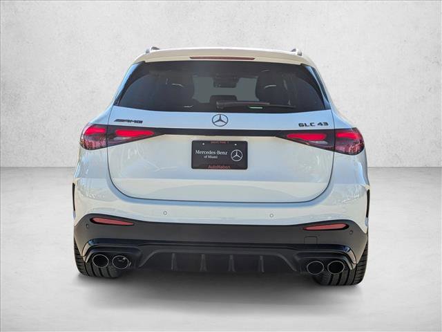Certified 2024 Mercedes-Benz GLC 43 AMG 4MATIC image 7