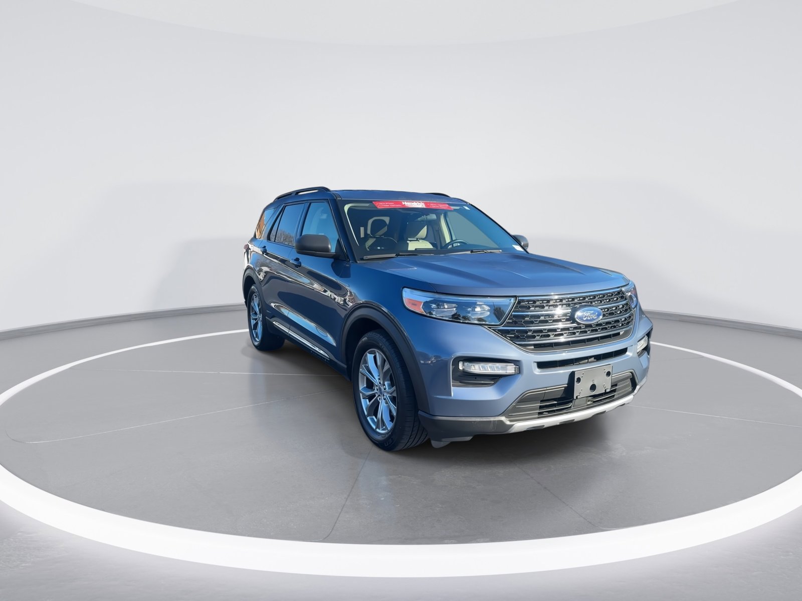 Used 2021 Ford Explorer XLT w/ Equipment Group 202A video 2