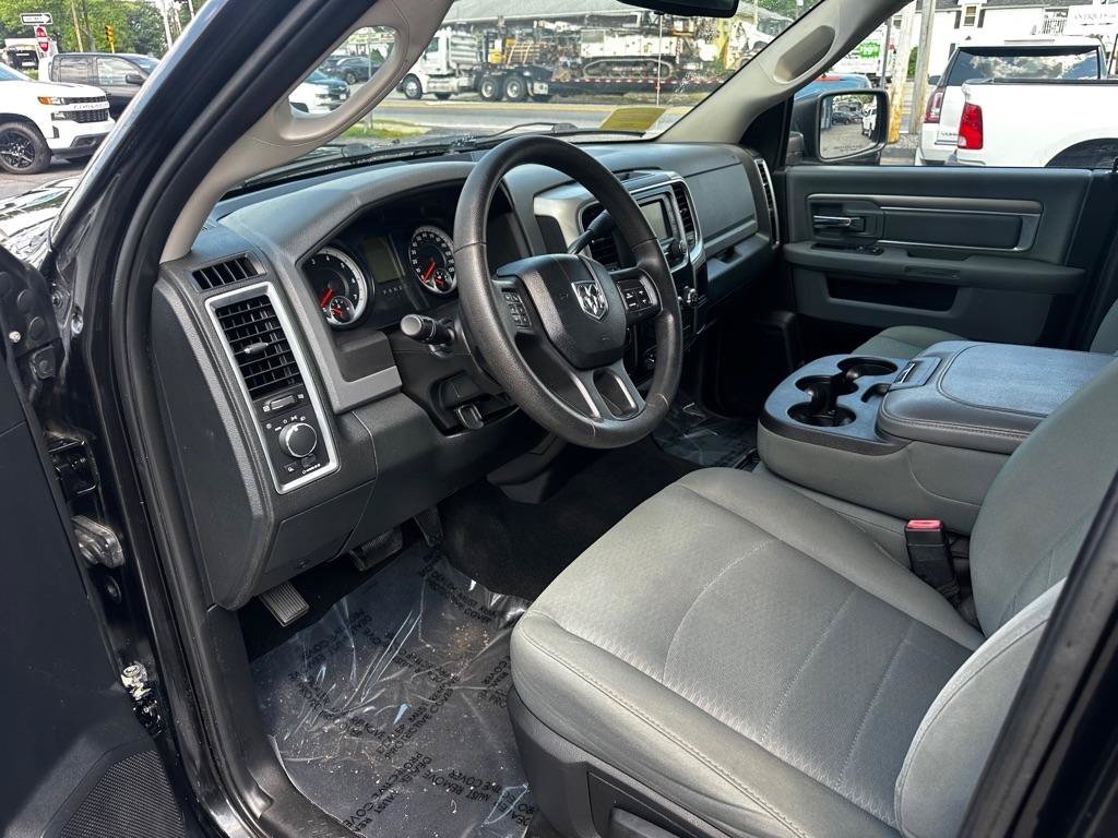 Used 2015 RAM 2500 SLT AWD/4WD image 10