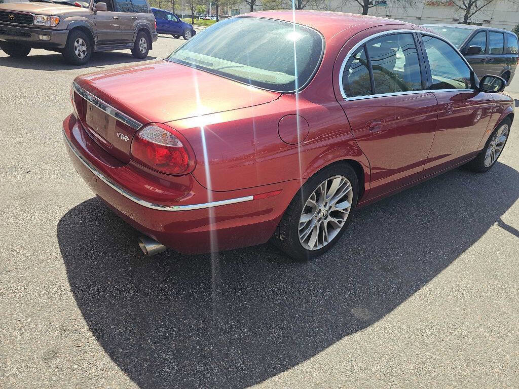 Used 2005 Jaguar S-TYPE 4.2 image 8