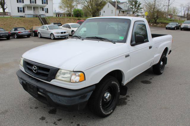 Used 2002 MAZDA B-Series Pickup 2WD Regular Cab B2300 image 5
