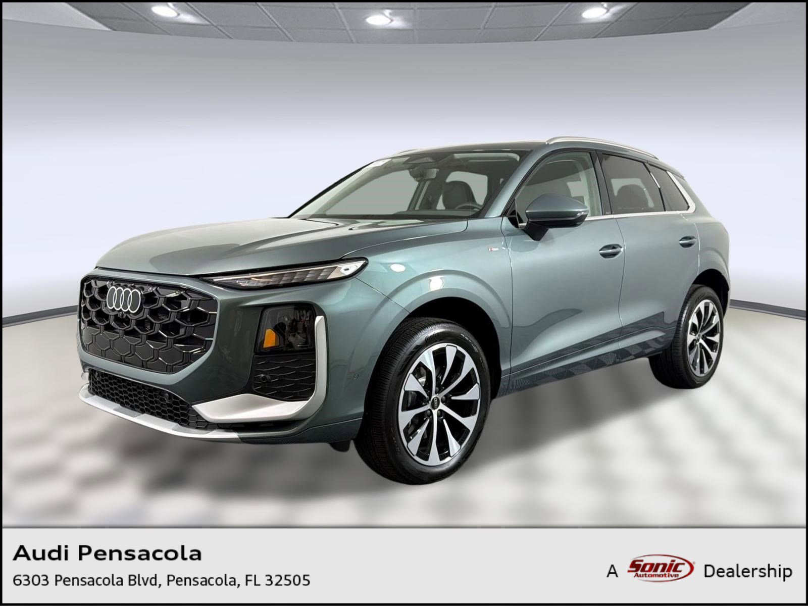New 2026 Audi Q3 quattro 2.0T