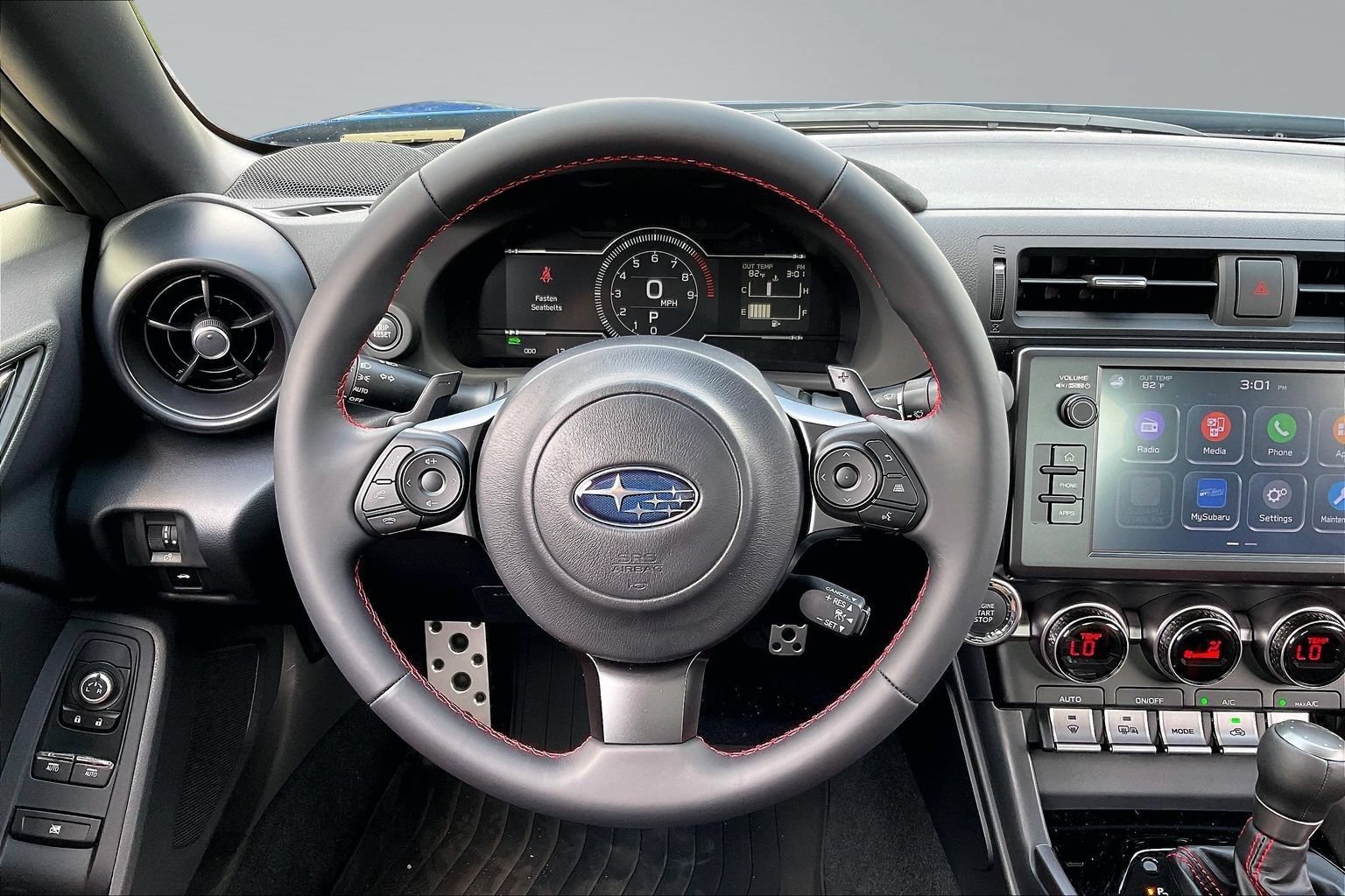 New 2026 Subaru BRZ Limited RWD image 15